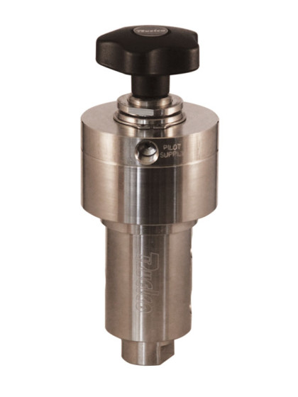HC-1 3-Way Interface Valve with Override (Model 8100)