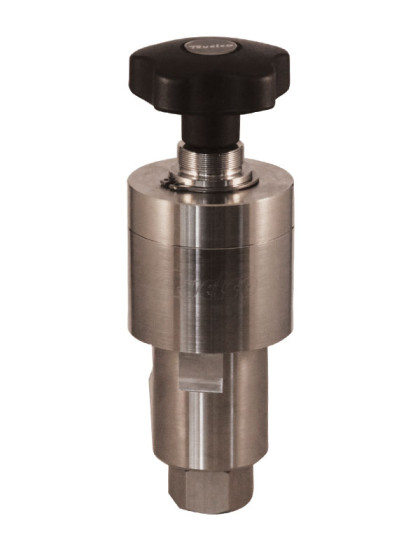 RD-1 2-Way N.O. Dump Valve with Override (Model 8001)